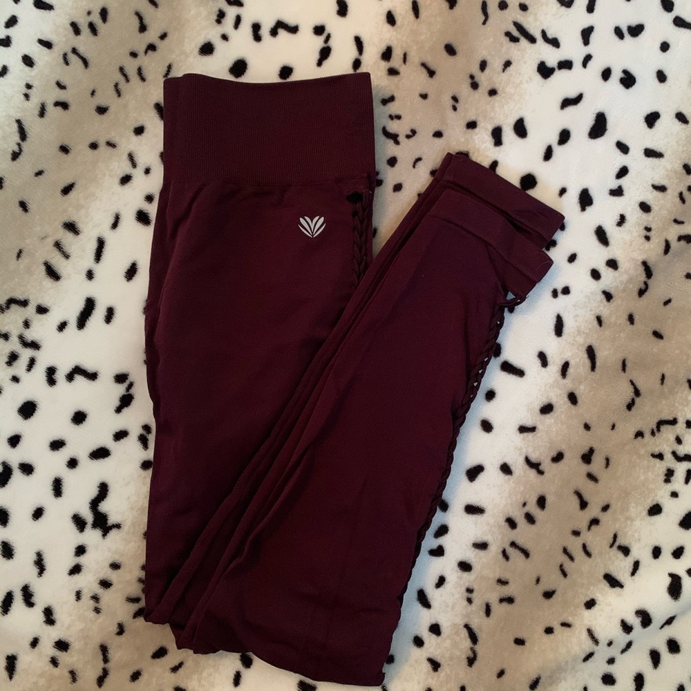 7/8 Length Workout Leggings